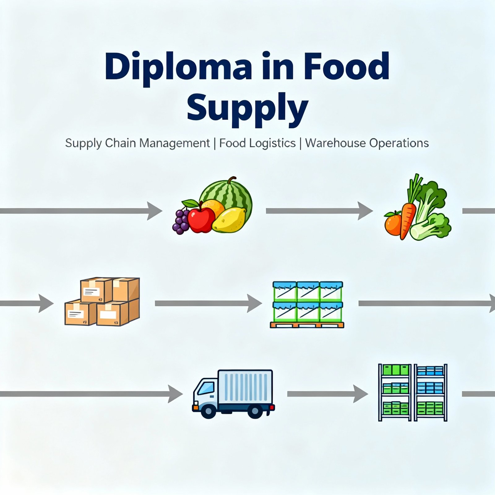 Food Safety, Production and Supply